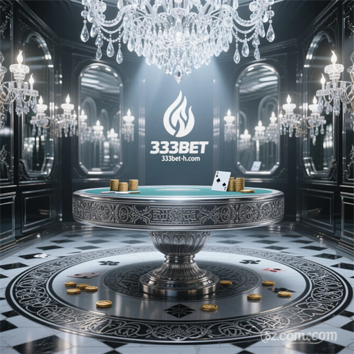 Descubra o Mundo do Pôquer no 333bet App