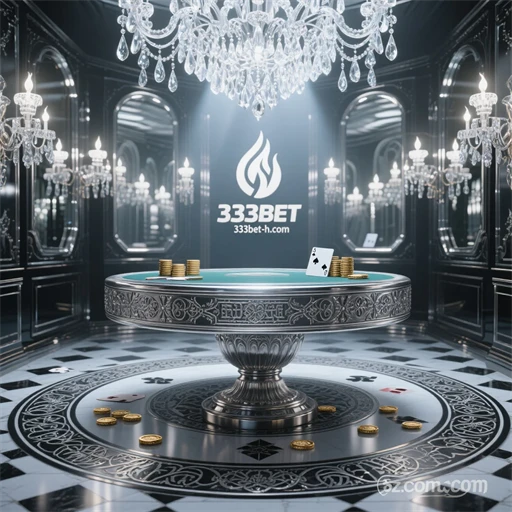 Descubra o Mundo do Pôquer no 333bet App