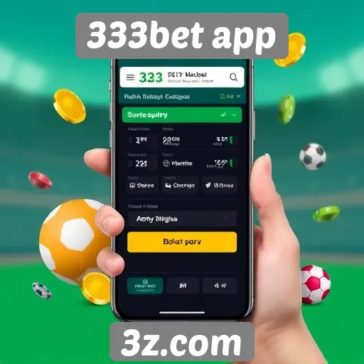 Promoções e bônus do 333bet app para novos usuários