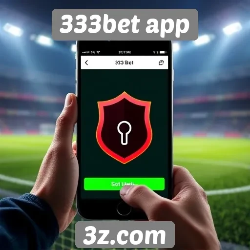 Análise da segurança no 333bet app